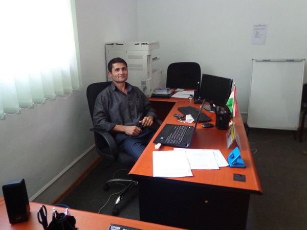 Салохиддин Сафаралиев