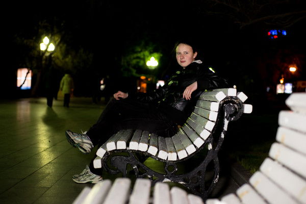 Евгения Калитвенцева