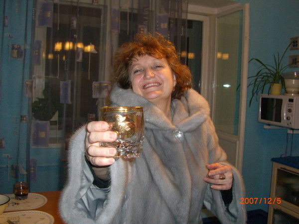 Луиза Пушкарёва