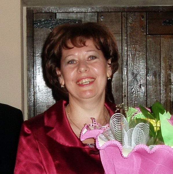 Элла Костарева