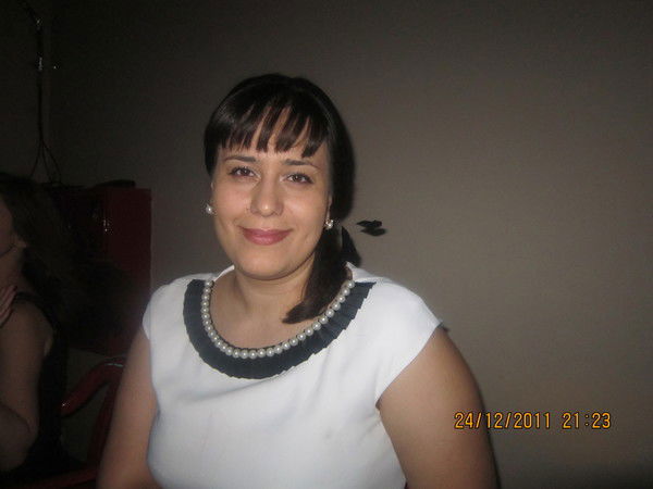 Елизавета Шарифова