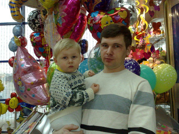 Сергей Березовских