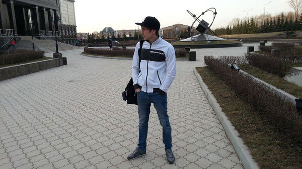 Марсель Давлетов