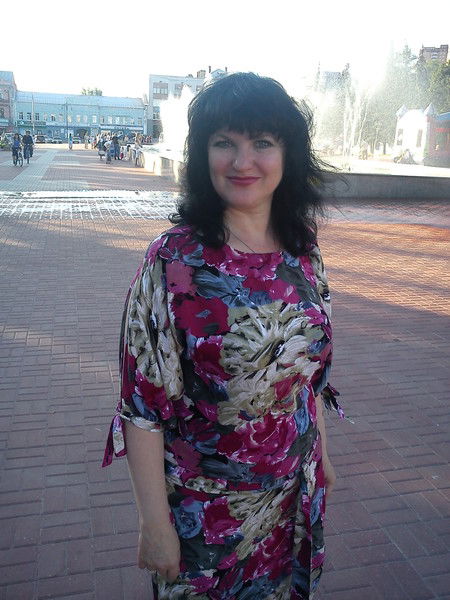 Ольга Дмитриева