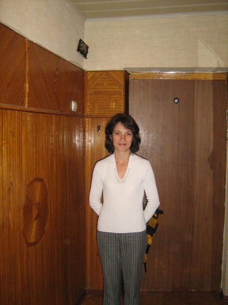 Флюра Бикинеева