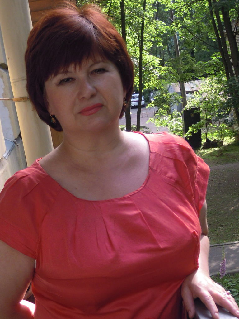 Люльчак (Муравьева) Лариса