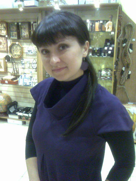 Галина Березикова