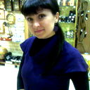 Галина Березикова