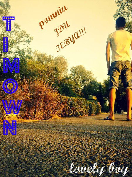 * Timown * Lovely_ Boy
