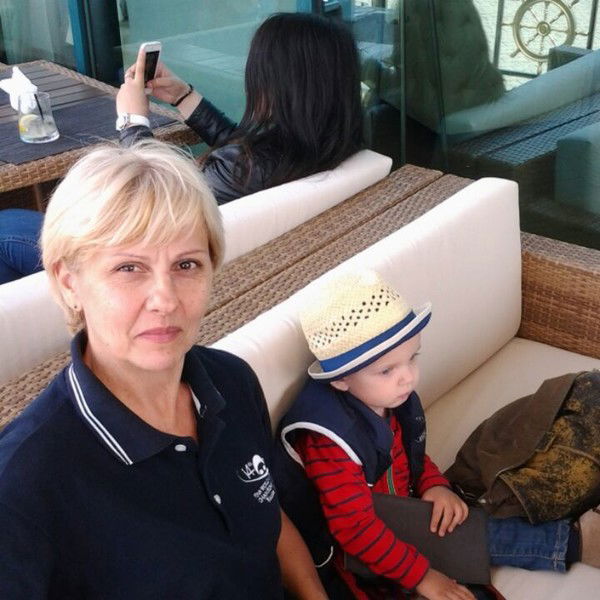 Ольга Ткаченко