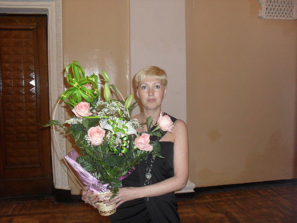 Татьяна Устюгова