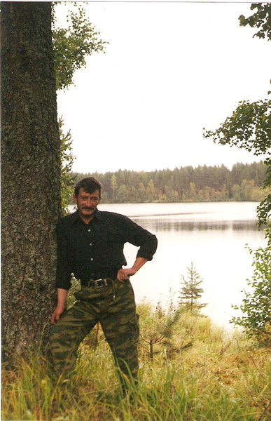 Андрей Цветков