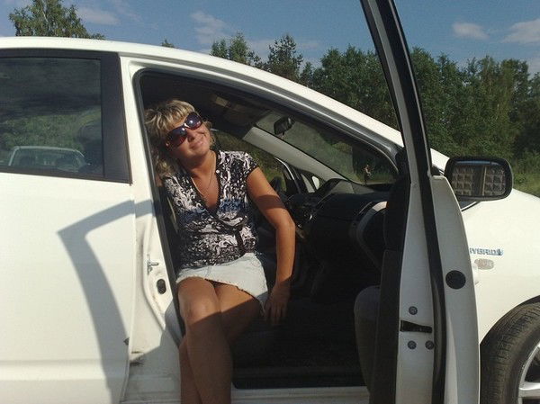 Ольга Петроченкова