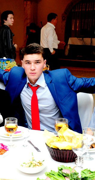 Алихан Тусуппаев