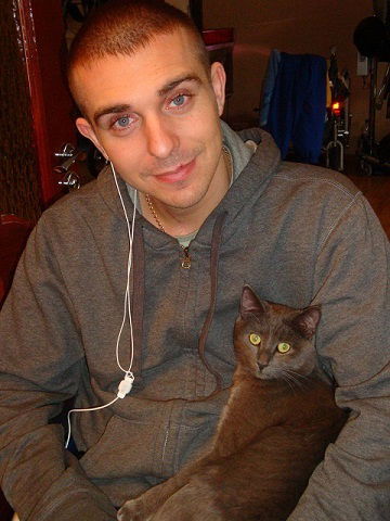 Виктор Кондратюк