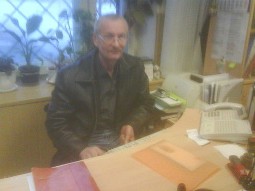 Юрий Кирсанов