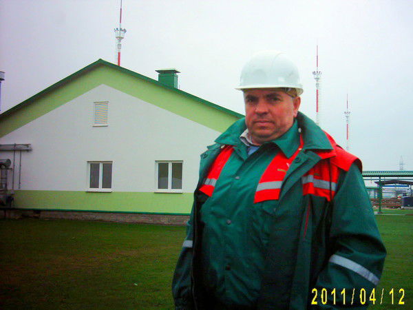 Николай Муха