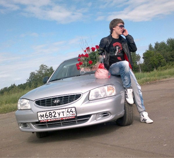 "андрюха" Балдин