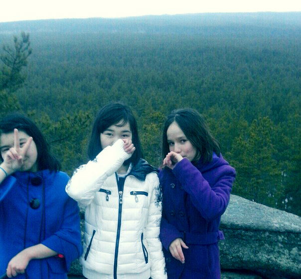 Диляра Сайлаубек