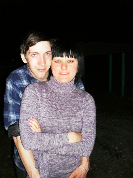 Анютка Ермакова