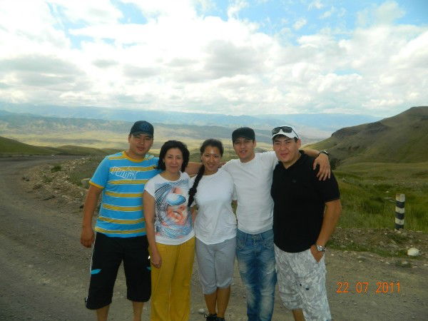 Маншук Куниярова