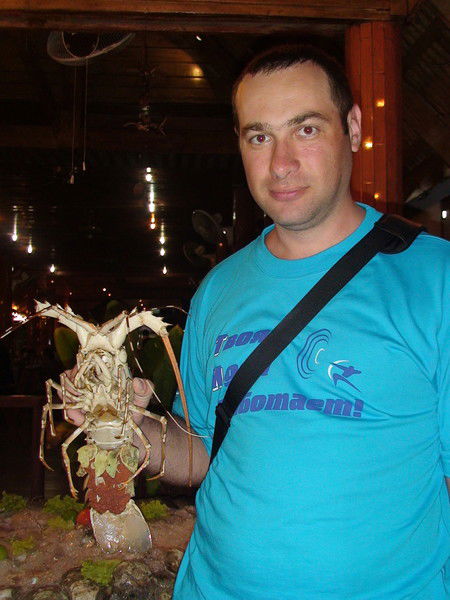 Максим Севрюк