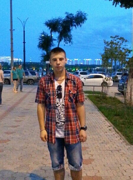 Александр Жуков