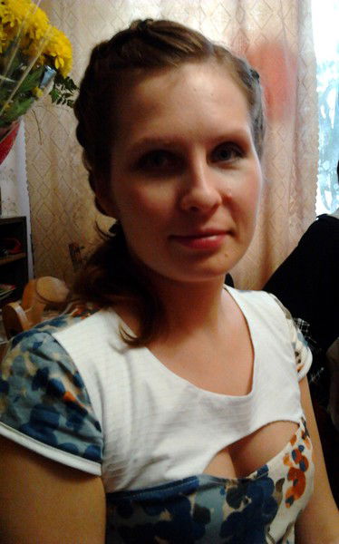 Елена Корякина