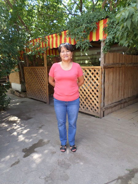 Салима Оспанова