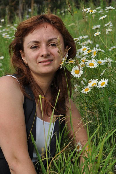 Анна Пирожкова