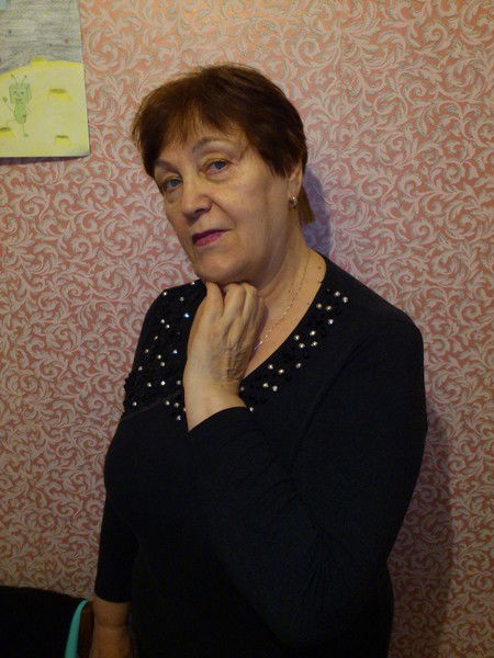 Тамара Майорова