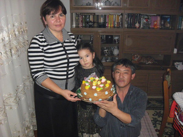 Владимир И Лилия Кан(Исмаилова)