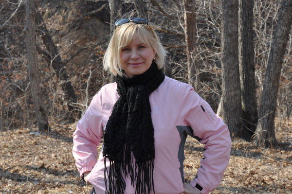 Марина Маринка