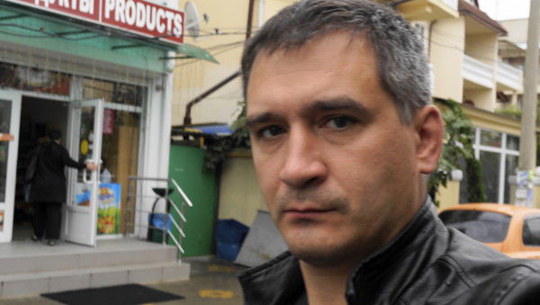 Алексей Панычев