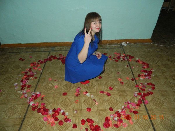 Екатерина Егорова