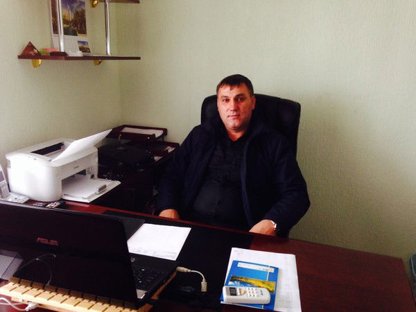 Ахмед Гаджиев