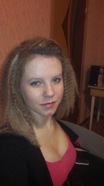 Екатерина Лысачёва