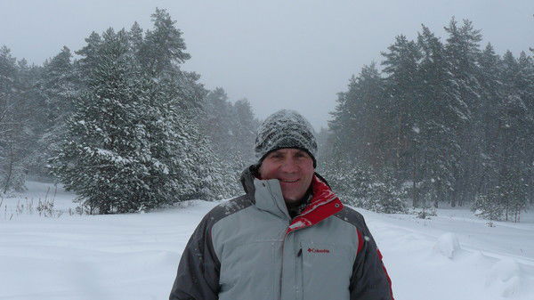 Федор Усенко