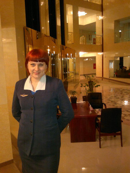 Татьяна Семенычева