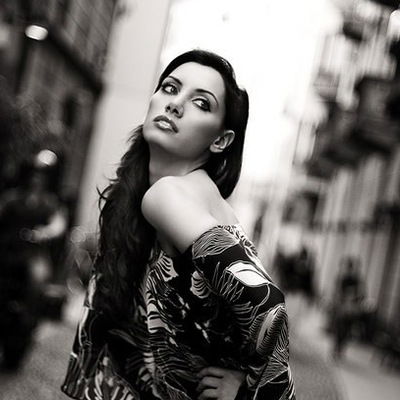 Наташа Патрина