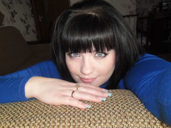 Катя Палачигина