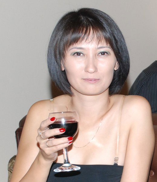 Бакытгуль Карсакова