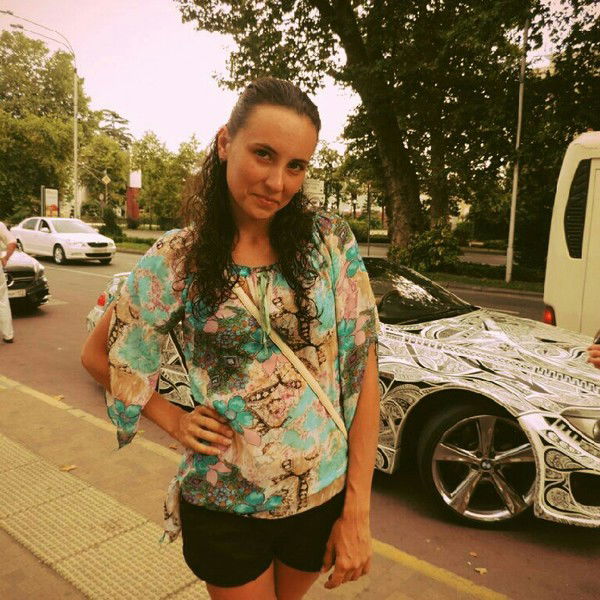 Алёна Умутдинова