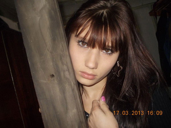 Кареглазая Я))) ****))))