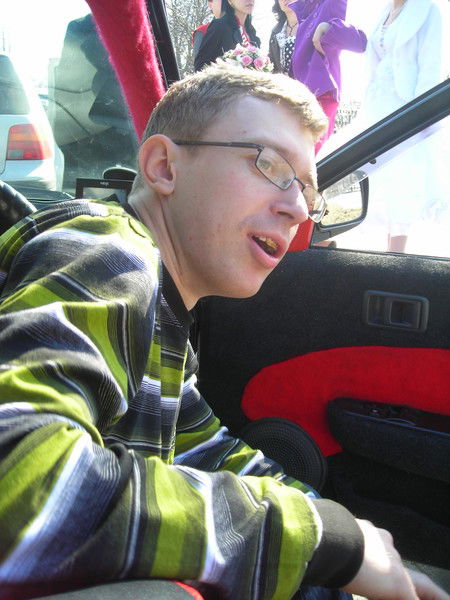 Дмитрий Аксёнов