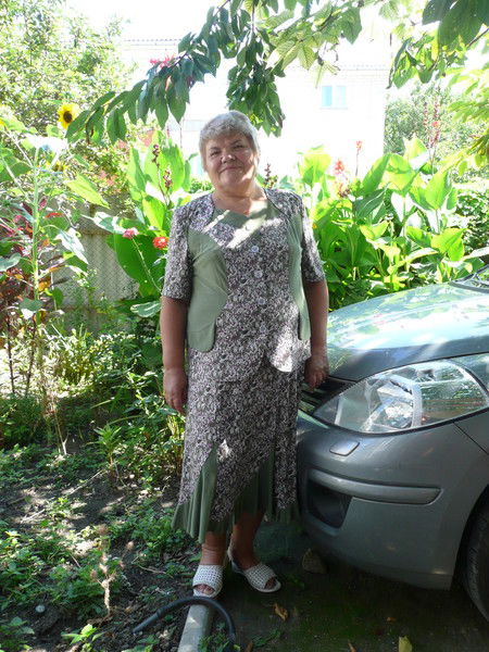 Раиса Вельш