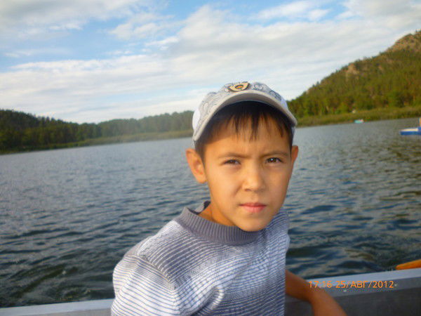 Ораз Мухамеджанов