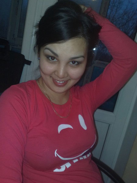 Айнура Мурсалимова