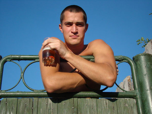 Дима Байкалов