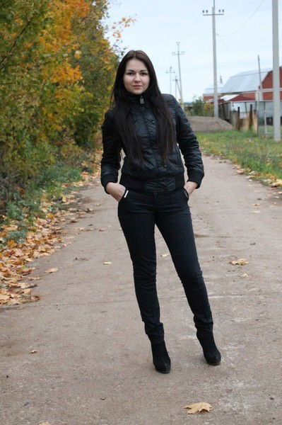 Альбина Хусаинова